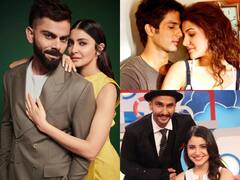Anushka Sharma Affairs: विराट से पहले अनुष्का का इन स्टार्स से भी रहा अफेयर, कई नाम चौंका देंगे!