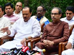 महाराष्ट्र में सीएम पद को लेकर मची होड़, पुणे में फिर से लगे इस एनसीपी नेता के पोस्टर 