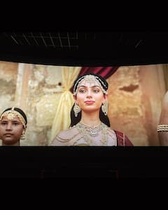 Shreema Upadhyaya : நந்தினிக்கு டஃப் கொடுக்கும் ராஷ்ட்ரக்கூட இளவரசி..யாருப்பா இந்த பொண்ணு?