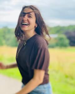 Anushka Sharma Birthday: ਅਨੁਸ਼ਕਾ ਸ਼ਰਮਾ ਦੇ ਜਨਮਦਿਨ ਤੇ ਵਿਰਾਟ ਕੋਹਲੀ ਹੋਏ ਰੋਮਾਂਟਿਕ, ਤਸਵੀਰਾਂ ਸਾਂਝੀਆਂ ਕਰ ਲਿਖਿਆ- My Everything...