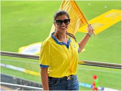 Aishwarya Rajesh: చెన్నై సూపర్ కింగ్స్‌ను సపోర్ట్ చేస్తున్న హీరోయిన్ ఐశ్వర్యా రాజేష్