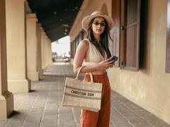 Pooja Hegde Shares Pics From Sri Lanka Vacay Diaries. See