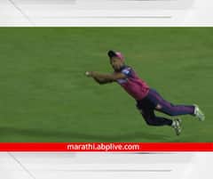 Sandeep Sharma IPL : 'सुपरमॅन' संदीप शर्मा! सूर्यकुमारसाठी ठरला कर्दनकाळ; 19 मीटर अंतर उलट दिशेने धावत घेतला झेल