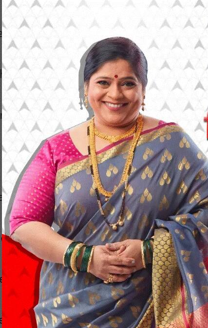 ‘शुभविवाह’ या मालिकेत विशाखानं रागिणी आत्या ही भूमिका साकारली.