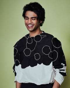 Babil Khan Looks Fashionable In Latest Photoshoot. Check Out Pics