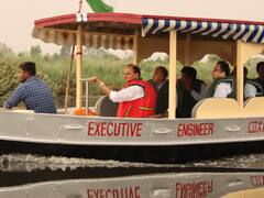 Delhi: एलजी ने लिया यमुना के पानी का जायजा, जानें क्या कहा?