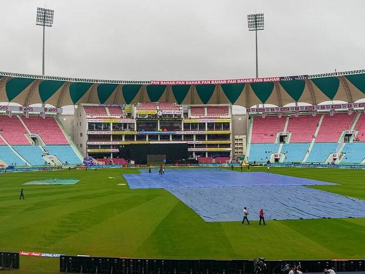 Lucknow Weather Report Rain Thunderstorms Possibilities in LSG vs RCB Match IPL 2023 RCB vs LSG Weather Report: क्या बारिश में धुल जाएगा लखनऊ-बैंगलोर मैच? ऐसी है मौसम की ताजा अपडेट