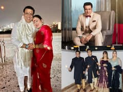 Govinda House Photos: मुंबई के इस लग्जरी हाउस में रहते हैं बॉलीवुड के हीरो नंबर वन, देखिए गोविंद के घर की रेयर तस्वीरें