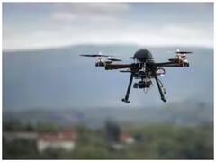 पाकिस्तान से भारत में देर रात ड्रोन की घुसपैठ, BSF ने बरामद की 3 पैकेट में करोड़ों की हेरोइन