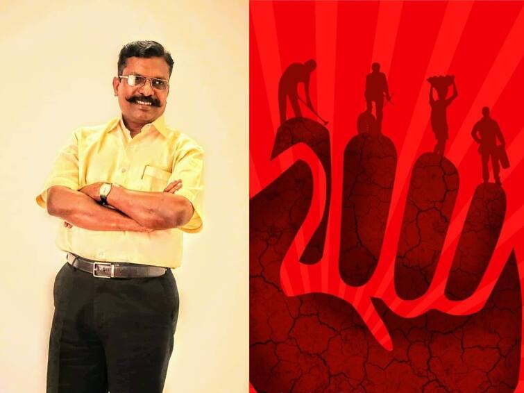MP Thirumavalavan May Day wishes and thank TamilNadu Chief minister M K Stalin for withdrawing 12 hours work bill ’8 மணிநேர வேலையை உறுதிப்படுத்திய முதலமைச்சருக்கு நன்றி’ - தொல்.திருமாவளவன் எம்.பி.,