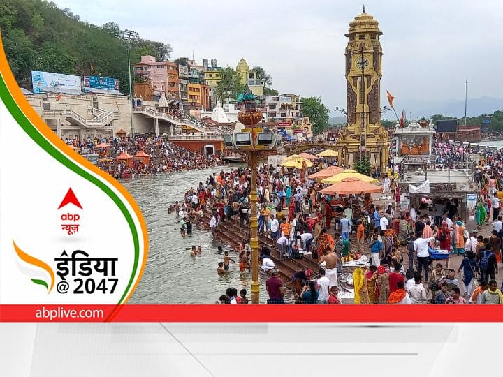 2600 KM की जलधारा, तटों पर बसे 4 हजार गांव... गंगा का कायाकल्प करने में 'नमामि गंगे' ने ऐसे निभाई अहम भूमिका Ganga river clean up Namami Gange Programme get unexpected result claims Gajendra Singh Shekhawat 2600 KM की जलधारा, तटों पर बसे 4 हजार गांव... गंगा का कायाकल्प करने में 'नमामि गंगे' ने ऐसे निभाई अहम भूमिका