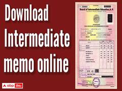 విద్యార్థులకు అలర్ట్ - ఆన్‍లైన్‍లో ఇంటర్ మెమోలు, ఇలా డౌన్‍లోడ్ చేసుకోండి!