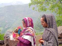 LoC के नजदीक धूमधाम से हुई शादी, कभी पाकिस्तानी सेना के खौफ में नहीं होता था जश्न, देखें तस्वीरें