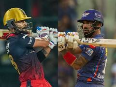 बेहद ही रोमांचक मुकाबले में आरसीबी ने लखनऊ को हराया, प्लेऑफ की तरफ बढ़ाया कदम