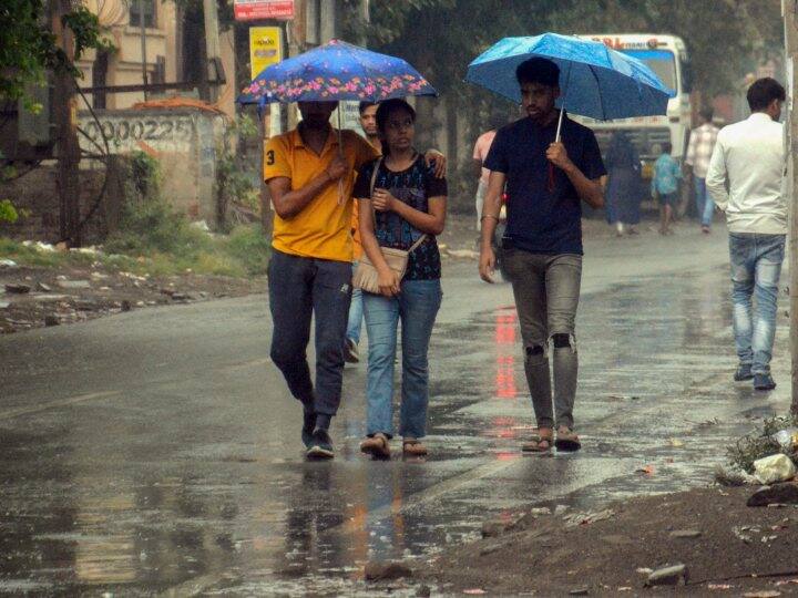 Weather is pleasant in Noida, possibility of rain in these areas of UP till May 4, hailstorm alert