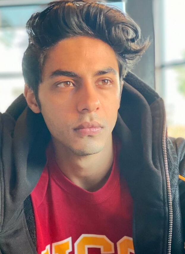 आर्यन सिनेसृष्टीत येणार असल्याच्या चर्चा गेल्या काही दिवसांपासून होत होत्या. पण आता या चर्चांवर शिक्कामोर्तब झालं आहे.