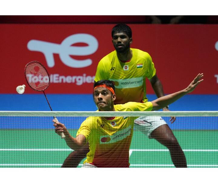 Badminton Asia Championship Satwik-Chirag Won Gold Medal : बॅडमिंटन एशिया चॅम्पियनशिप 2023 स्पर्धेत सात्विक-चिरागने ऐतिहासिक कामगिरी करत 58 वर्षांनी भारताला सुवर्णपदक जिंकून दिलं आहे.