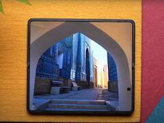 Tecno Phantom V Fold: तस्वीरों में देखिए आखिर कैसा दिखता है भारत में बना सस्ता फोल्डेबल फोन, खास बात ये है