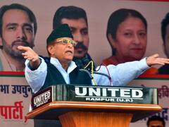 'हम ना किसी से डरे थे ना डरे हैं, जब तक नीला आसमान... ' रामपुर में प्रचार के बीच बोले आजम खान