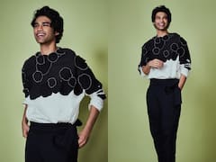 Babil Khan Looks Fashionable In Latest Photoshoot. Check Out Pics