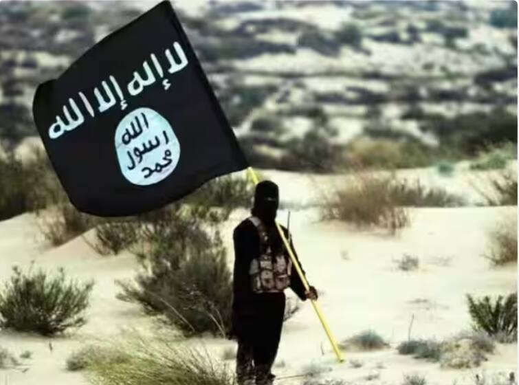 ISIS chief abu hussain kureshi kiied by trukey army in syria detail marathi news  ISIS Chief Dead: ISIS प्रमुख  प्रमुख अबु हुसेन कुरेशीचा खात्मा, तुर्कीच्या गुप्तचर संघटनांची कामगिरी