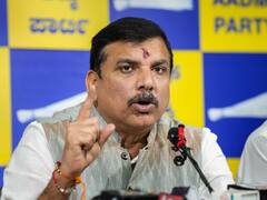 'सबसे लेता है पंगा, भाजपा सरकार है...', आप सांसद संजय सिंह ने किया सीएम योगी पर पलटवार