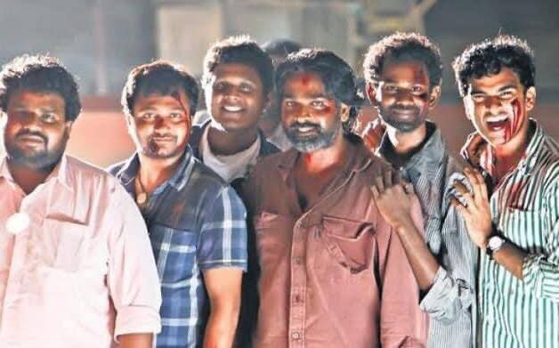 இயக்குநர் நலன் குமாரசாமி இயக்கத்தில் விஜய் சேதுபதி நடிப்பில் 2013 ஆம் ஆண்டு வெளியாகி நல்ல வரவேற்பை பெற்ற படம் சூது கவ்வும்.