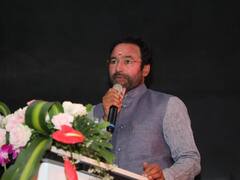 केंद्रीय मंत्री जी किशन रेड्डी की तबीयत बिगड़ी, सीने में जकड़न की शिकायत के बाद कराया गया भर्ती