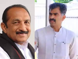 mdmk general secretary vaiko clarified the allegation of tirupur duraisamy Vaiko: கட்சியை திமுகவுடன் இணைக்கும் எண்ணமில்லை.. வைகோ கொடுத்த விளக்கம் என்ன?