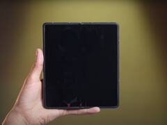 Tecno Phantom V Fold: तस्वीरों में देखिए आखिर कैसा दिखता है भारत में बना सस्ता फोल्डेबल फोन, खास बात ये है