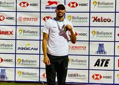 Barnala: ਬਰਨਾਲਾ ਦੇ ਸੁਖਪ੍ਰੀਤ ਸਿੰਘ ਨੇ ਜੂਨੀਅਰ ਫੈਡਰੇਸ਼ਨ ਕੱਪ ਵਿੱਚ ਸੋਨ ਤਮਗ਼ਾ ਜਿੱਤਿਆ