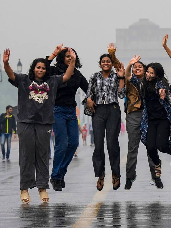 कब तक होगी बारिश? मौसम विभाग ने बताया