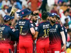 चोटिल खिलाड़ियों ने बढ़ाया RCB का सिरदर्द, अब तक यह खिलाड़ी हो चुके पूरे सीजन से बाहर