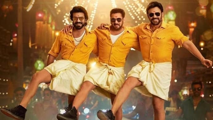 'Kisi Ka Bhai Kisi Ki Jaan' joins the 100 crore club, how much did it earn on the 10th day? KKBKKJ Box Office: 'કિસી કા ભાઈ કિસી કી જાન' 100 કરોડની ક્લબમાં સામેલ, 10માં દિવસે કેટલી કમાણી?