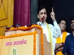 खड़गे के बेटे प्रियांक के दिए गए PM मोदी के खिलाफ विवादित बयान पर भड़की BJP, कहा- बबूल के पेड़ में आम नहीं फल सकता