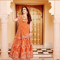 इस डाइट प्लान को फॉलो कर Nita Ambani 59 की उम्र में भी लगती हैं गॉर्जियस