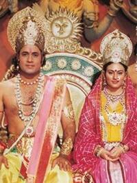 रामानंद सागर के रामायण को बनाने में कितना खर्चा आया था?