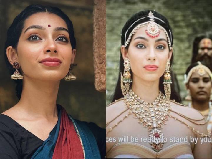 did you know this actress who acting in ponniyin selvan 2 Ponniyin Selvan 2: ’குந்தவை.. நந்தனி.. பூங்குழலியை விடுங்க’.. பொன்னியின் செல்வனில் வந்த இந்த பெண் யார் தெரியுமா?