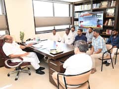 जेल से छूटने के बाद शरद पवार से मिले सत्यजीत चव्हाण, शिंदे सरकार को दे डाली ये चेतावनी