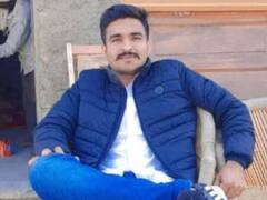 राजस्थान: खदान में कपड़े धोने गई पत्नी का फिसला पैर, बचाने गए पूर्व छात्रसंघ अध्यक्ष कैलाश गुर्जर की डूबने से मौत