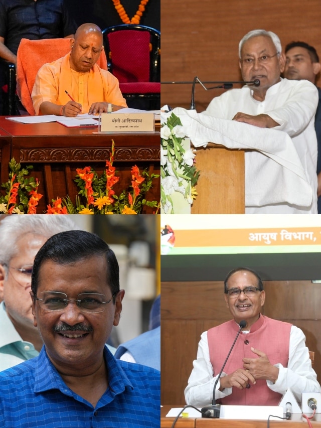 सबसे पढ़े लिखे मुख्यमंत्री कौन हैं