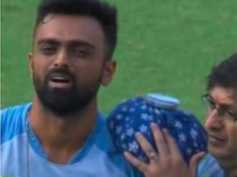 IPL 2023: Jaydev Unadkat Suffers Shoulder Injury During LSG Training Session know details IPL 2023: Concern For India Ahead Of WTC Final As LSG's Jaydev Unadkat Suffers Shoulder Injury