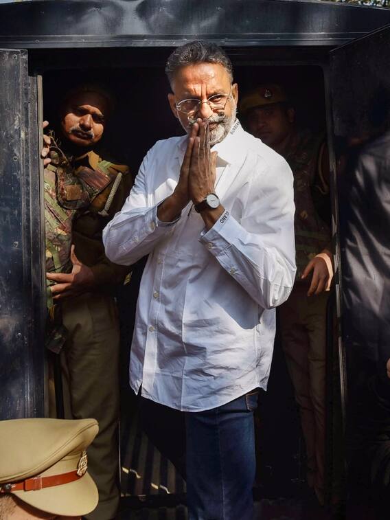 महंगे कपड़े पहनने का शौकीन है मुख्तार अंसारी का परिवार, देखें तस्वीरें