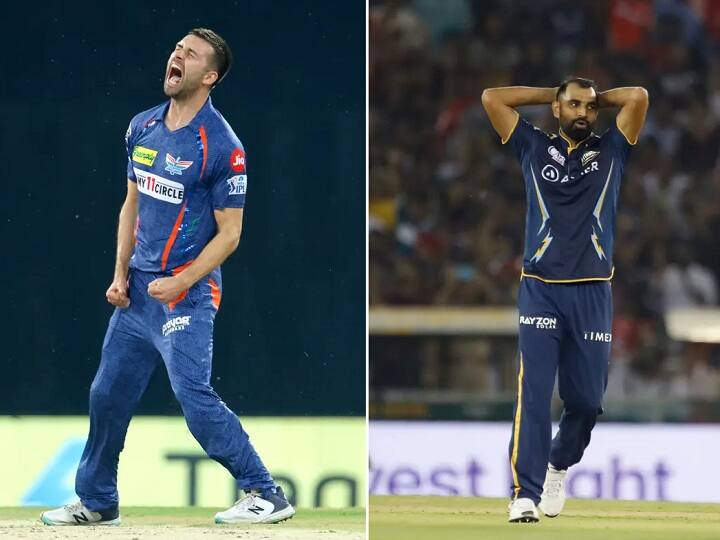 IPL 2023 Bowling Stats: Mark Wood ने हर 9वीं गेंद पर लिया विकेट, डॉट बॉल फेंकने में शमी और सिराज सबसे आगे; 10 खास आंकड़े IPL 2023 Mark Wood Bowling Stats most Dot Balls Maidens best Economy Strike Rate IPL 2023 Bowling Stats: Mark Wood ने हर 9वीं गेंद पर लिया विकेट, डॉट बॉल फेंकने में शमी और सिराज सबसे आगे; 10 खास आंकड़े