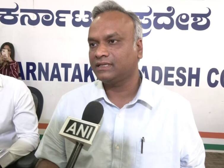 Karnataka Polls: BJP Files Complaint With EC Against Priyank Kharge Over 'Nalayak Beta' Remark On PM Modi Karnataka Polls: BJP Files Complaint With EC Against Priyank Kharge Over 'Nalayak Beta' Remark On PM Modi