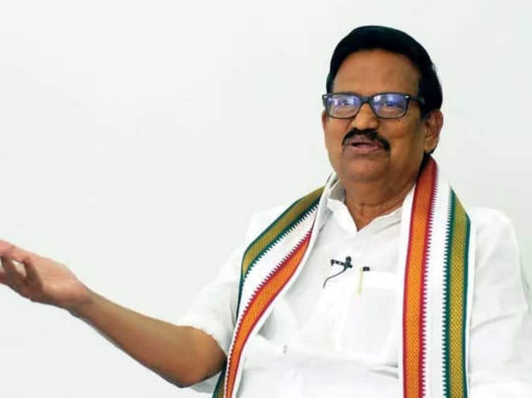 Edappadi does not have the guts to fight with BJP KS Azhagiri TNN எடப்பாடி பழனிசாமிக்கு பாஜகவுடன் போர் செய்யும் அளவுக்கு தைரியம் கிடையாது - கே.எஸ்.அழகிரி