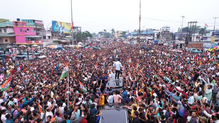 'যতই হেনস্থা করুক, মাথা নত করব না', ইটাহারের সভা থেকে হুঙ্কার ডায়মন্ড হারবারের তৃণমূল সাংসদ অভিষেক বন্দ্যোপাধ্য়ায়ের ।