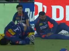 KL Rahul Injury: RCB ਦੇ ਖਿਲਾਫ ਮੈਚ ਦੌਰਾਨ ਕਪਤਾਨ KL ਹੋਏ ਜ਼ਖਮੀ, ਕਰੁਣਾਲ ਪੰਡਯਾ ਨੇ ਸੰਭਾਲੀ ਕਪਤਾਨੀ