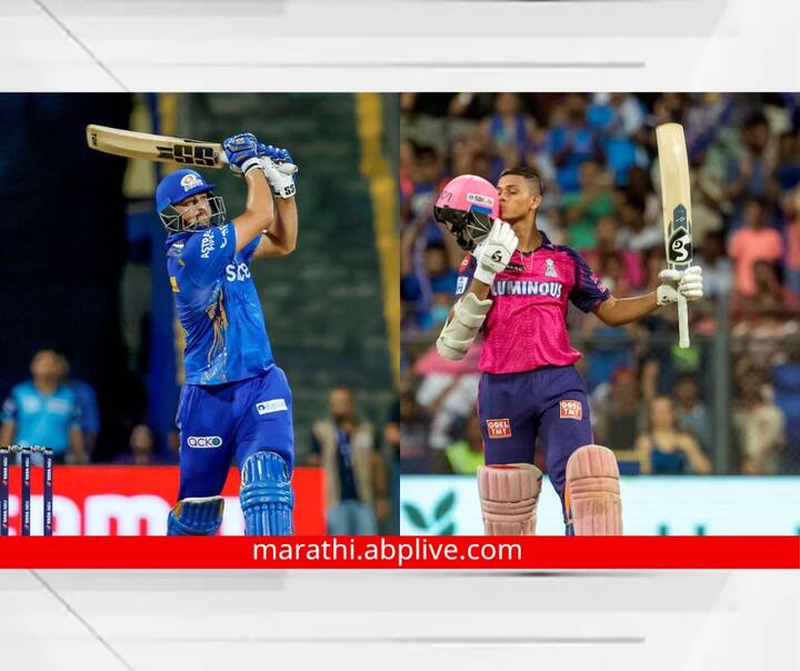 IPL 2023 MI vs RR, Match Highlights : मुंबई विरुद्ध राजस्थान सामना आयपीएलच्या इतिहासातील 1000 वा सामना होता. या सामन्यातील काही क्षणांवर एक नजर...