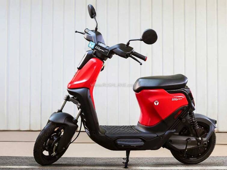 yulu wynn electric scooter launched india price rs 55 thousand know full details Yulu Wynn Scooter: வெறும் 55 ஆயிரம்தான்... இந்தியாவில் அறிமுகமாகிறது புதிய எலக்ட்ரிக் ஸ்கூட்டர்..! என்னென்ன சிறப்பம்சம்..?